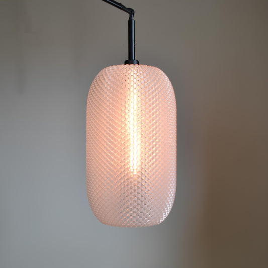 KOTTEN - Handgjord 3D-printad modern lampskärm